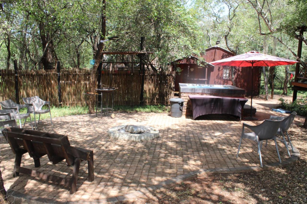 Bush Break @ 3990 Marloth Park Villa Exterior photo